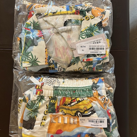 Kids Kith 2 Piece Set - Picture 9 of 9